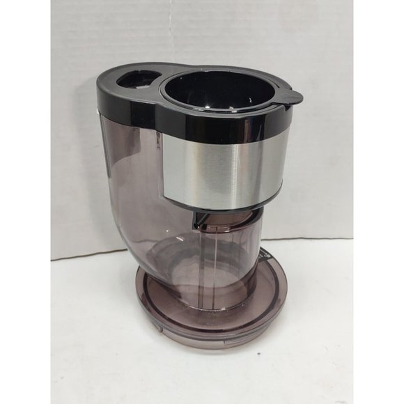 SKG Juicer A10 Wide Chute Plate Hopper w/ Turnover Cap Replacement Part OEM - Picture 1 of 9